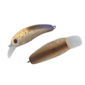 Воблер Mukai Tremo 28DR (F) 28мм 1,6гр. цвет #KM-C1 Pinch Pinky (4513907437498)