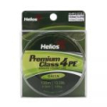 Шнур плетеный Helios Premium Class 4 PE Braid Green 135m 0,12mm