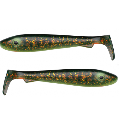 Силиконовая приманка Svartzonker McRubber 21cm 88гр 2шт - C10 Tånglake