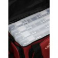 Сумка с коробками Berkley System Bag Red-Black + 4 Boxes L