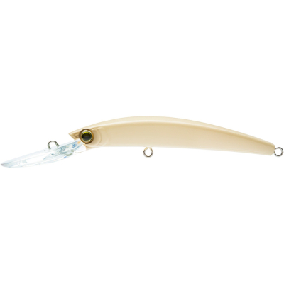 Воблер Yo-Zuri Crystal Minnow Deep Diver 110 F R1135 цвет #BONE