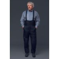 Костюм Redbor Arctus L, Anthracite/Salsa