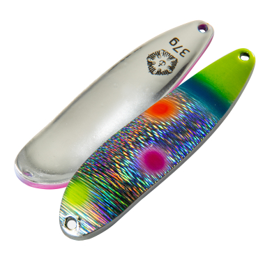 Блесна колеблющаяся Trout Bait Big Salamander 37 гр. цвет 433/S