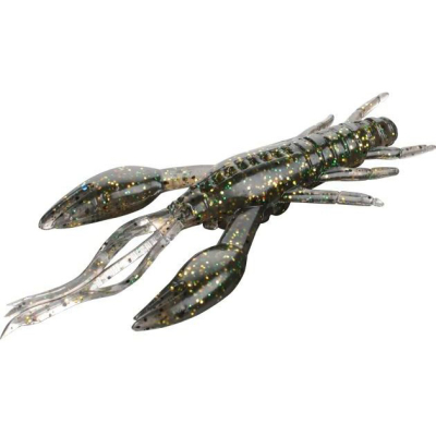 Силиконовая приманка рачок Mikado Cray Fish 10cm цв. 555