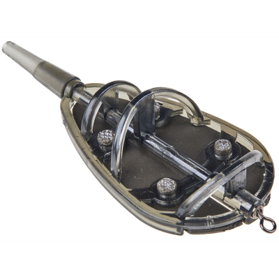 Кормушка фидерная FC Flat Method Drop 050г