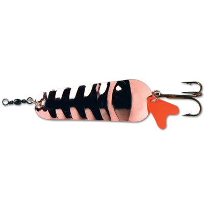 Блесна колеблющаяся Abu Garcia Atom Pro 55g цвет K