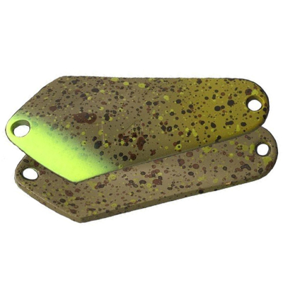 Блесна колеблющаяся Smith Zil 1,8гр. цв. №14