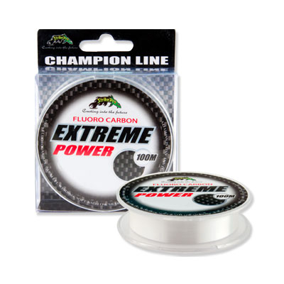 Fluorocarbon Strike Pro EXTREME POWER 0,165mm 2,3kg 100m светло-зелёный