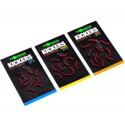 Лентяйка Korda Kickers Bloodworm Red S для крючка