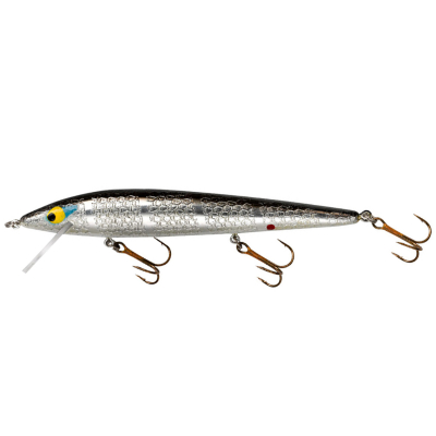Воблер Smithwick Suspending Rattlin Rogue цв. Chrome/Black (ASDRB1231)