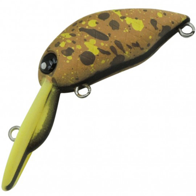 Воблер Mukai Komaya 31DR SS 31мм 2,8гр. цвет #101