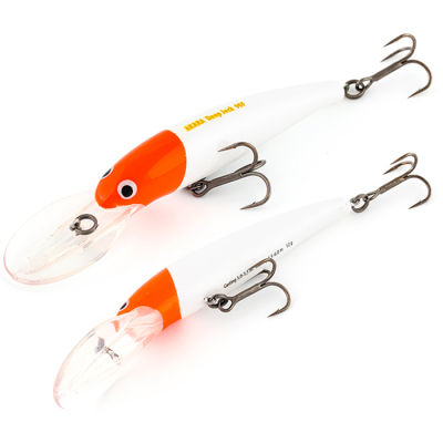 Воблер Akara Deep Jeck 90F 12 гр. цвет A1