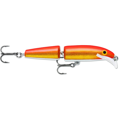 Воблер Rapala Scatter Rap Jointed SCRJ09 цв. GFR