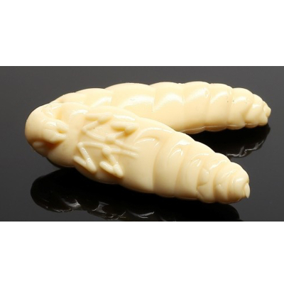 Силиконовая приманка Libra Lures Largo 30 (Сыр) цв. 005 (12шт.)