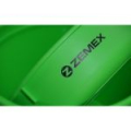 Комплект Zemex ведро 25 л с крышкой и тазиком, цвет зелёный