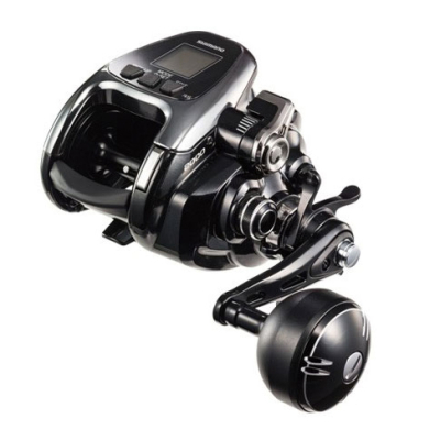 Катушка мультипликаторная электрическая Shimano 19 BeastMaster M2000EJ