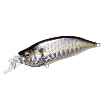 Воблер Megabass IxI Shad Type-R цв. Sexy Oyabu Shad