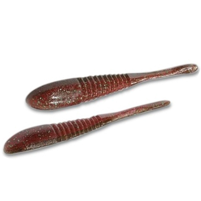 Силиконовая приманка Daiwa Logan Goby 4" цв. SP HAZE