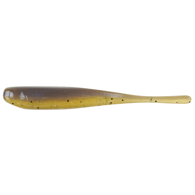 Имитация малька Berkley Powerbait Twitchtail Minnow 3" цв. Clear Smelt