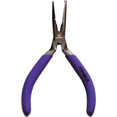 Инструмент для заводных колец Kahara 5inch Stainless pliers 72gr/131mm