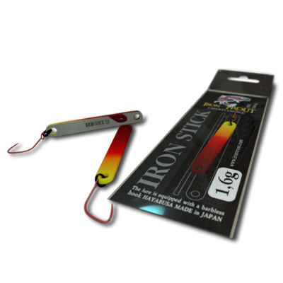 Приманка Iron Trout IronStick 1,6g цв. 309