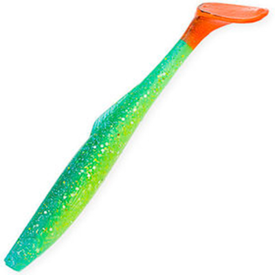 Силиконовая приманка Akara Jobe 130 цвет K24 (3 шт.)