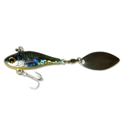Джиг-спиннер Kosadaka Fish Darts FS7 50mm, 28g, цвет RCH FS7-28-RCH