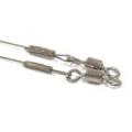 Поводки Sprut Titanium Mono (12cm/ 3,5kg) 1упак*2шт