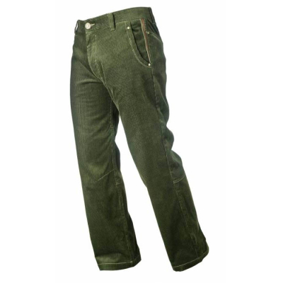 Брюки охотничьи Graff 704 вельвет (оливковый) 704/XXXL-(182-188)