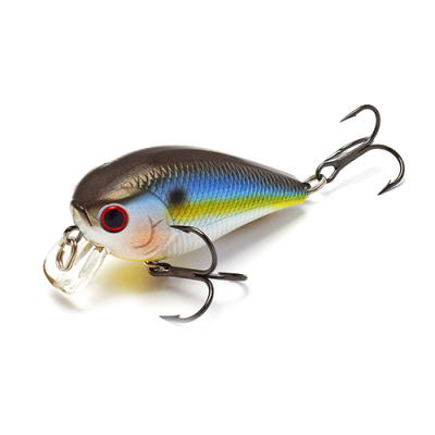 Воблер Lucky Craft LC 1.0SSR цв. 183 Pearl Threadfin Shad