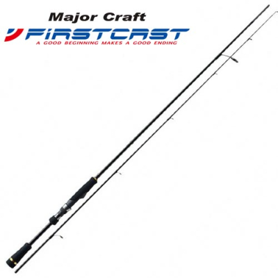 Спиннинг Major Craft Firstcast FCS-T682AJI 