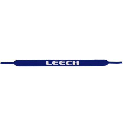 Шнурок неопреновый для очков Leech Eyewear, синий