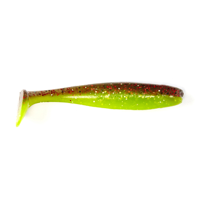 Мягкая приманка Lucky John Pro Series Minnow 4.4" цв. T44 