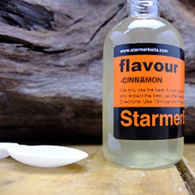 Ароматизатор Starmer Baits 50ml Cinnamon Flavour 45Y