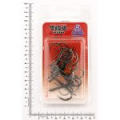 Тройник Vido Craft Treble Hooks VD-091 (BN) уп. 10 шт. # 2/0