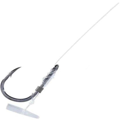 Крючок с поводком Owner FD-03 Q.Stop 10-0.22