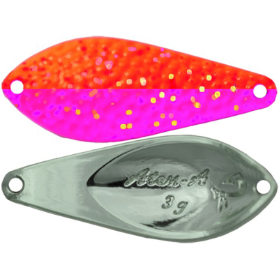 Блесна колеблющаяся LureMax Atom-A 32мм 3гр цв. 83