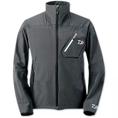 Джемпер Daiwa Schoeller 3XDRY DJ-2104 Charcoal 3XL