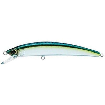 Воблер Yo-Zuri Crystal Minnow (F) R1122 цвет HGM