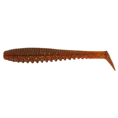 Виброхвост Pontoon21 Homunculures Awaruna Dun, 4.0'' P21-SB-AWAD-4.0-05-4228