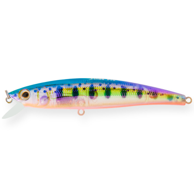 Воблер Strike Pro Arc Minnow 105SP, 105 мм, 11,5 гр. цвет AR152G Transparent Pearl Arctic Char (9930364)