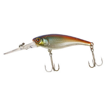 Воблер Jackall Soul Shad 45SP цв. Natural shad