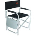 Стул директорский со столом Tramp 57*50*79 см, черный