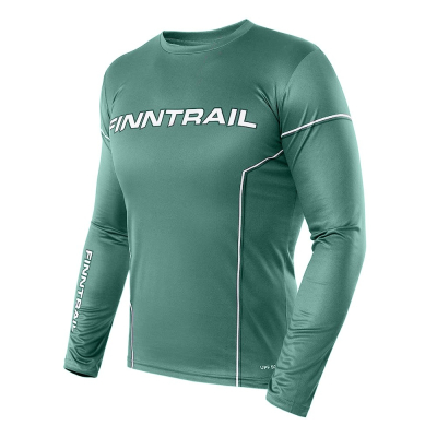 Лонгслив Finntrail Longsleeve 6602 Petrol_N (M)