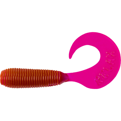 Твистер Relax Twister 2" (4,5см) 25 шт. VR2-TS-354