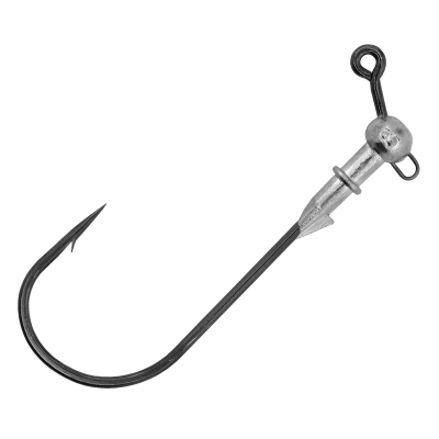 Джиг некрашеный Призёр Slug Jig 8 гр, кр-к VD-067 №8/0, 3 шт/уп