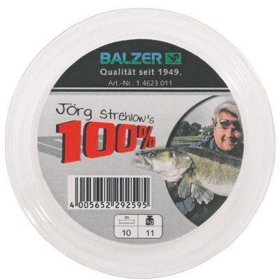 Поводковый материал Balzer Fluorocarbon Hardmono 11 кг 10м (14623 011)