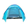 Палатка Forrest Tent 3-х местная с тамбуром (100+210)х210х130см 1200мм 2,85кг (FT131202-3)