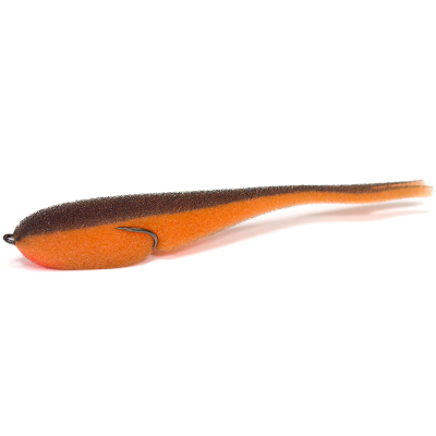 Поролоновая рыбка Leader Slug 5/0 200мм - №26