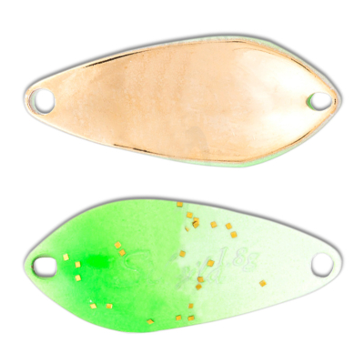 Блесна колеблющаяся ValkeIN Sheila, 1.2 гр. VLK-SHE-1.2-22